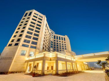 The Leela Gandhinagar